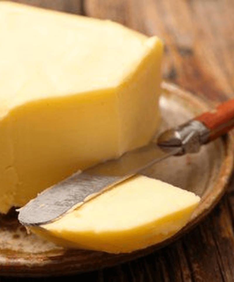 Manteiga com Sal